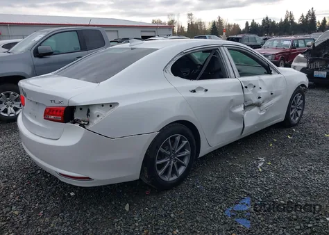 2019 Acura Tlx Standard z USA, uszkodzony, nr VIN 19UUB1F31KA003460